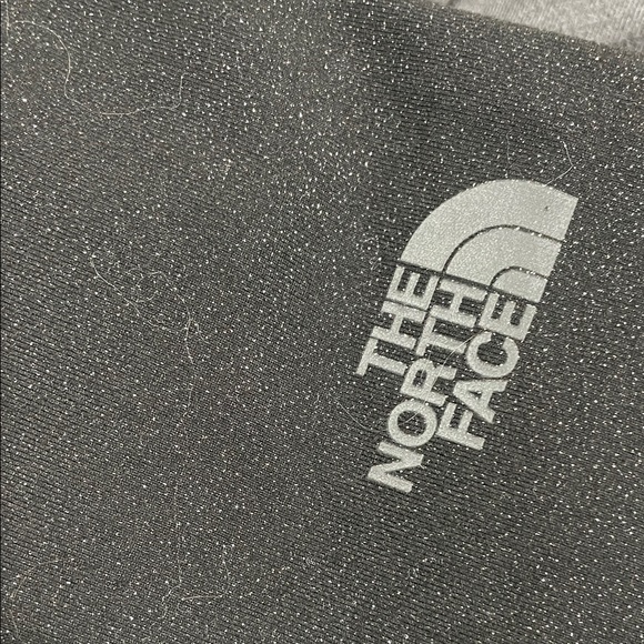 The North Face Black Sparkle EUC size small Leggings flashdry - Picture 5 of 5